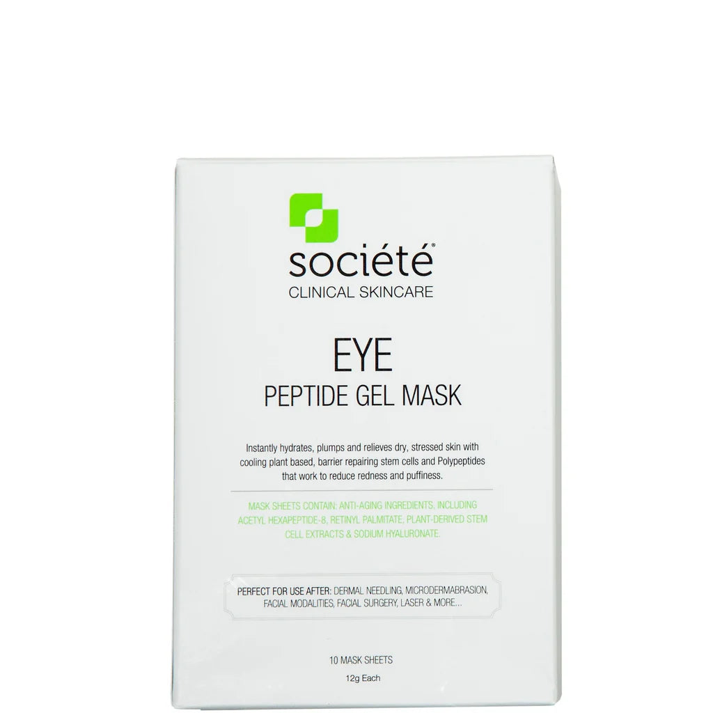 EYE PEPTIDE GEL MASK