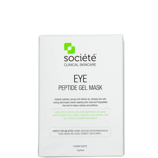 EYE PEPTIDE GEL MASK