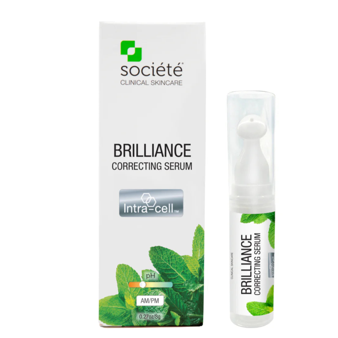 BRILLIANCE CORRECTING SERUM