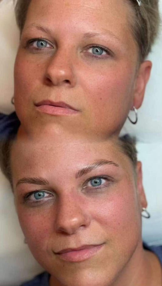 Custom Checkout:  Brow Guarantee