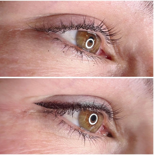 Custom Checkout:  Eyeliner Guarantee