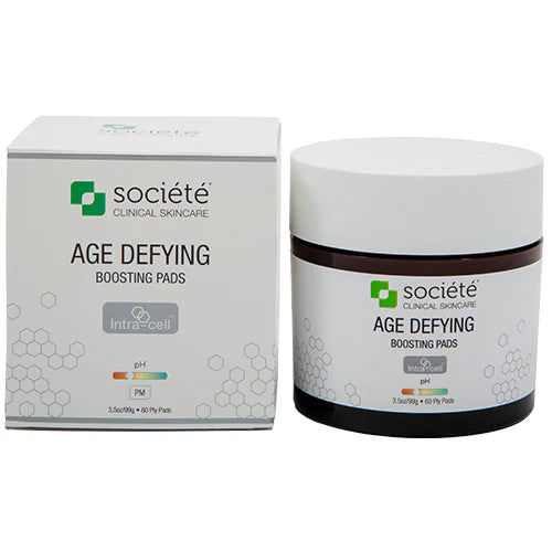 AGE DEFYING BOOSTING PADS