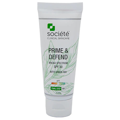 PRIME & DEFEND SPF 30