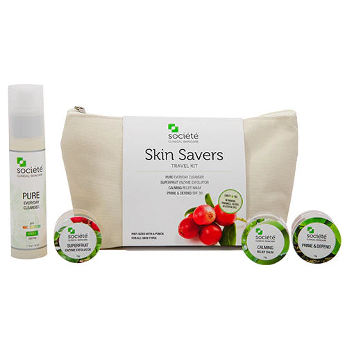 Skin Savers Kit